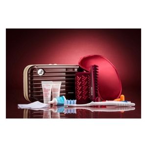 (NEW) RIMOWA x EVA Air Travel Amenity Kit